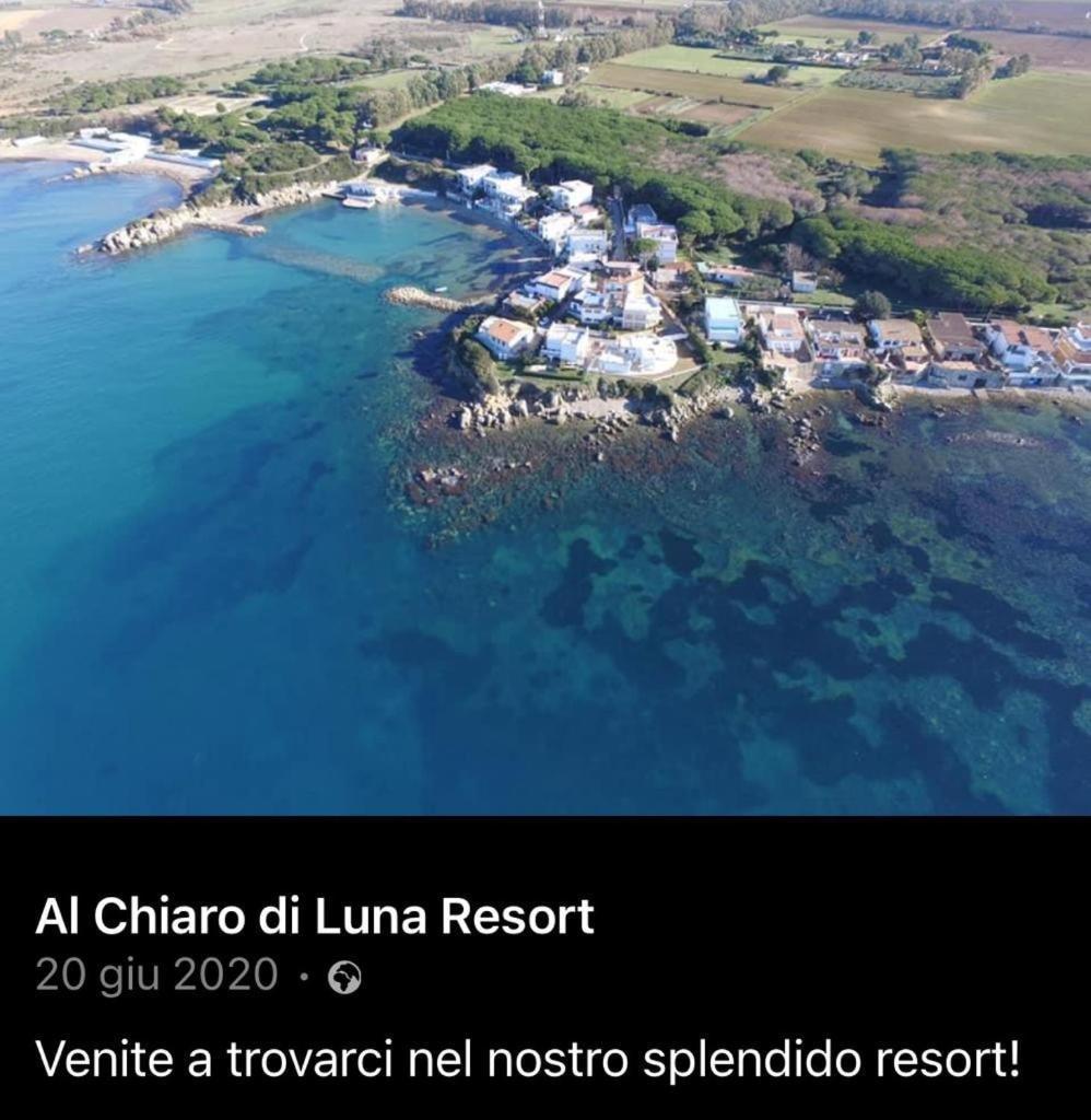 Al Chiaro Di Luna Resort Borgo Pantano Zewnętrze zdjęcie