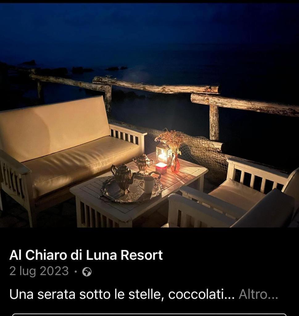 Al Chiaro Di Luna Resort Borgo Pantano Zewnętrze zdjęcie