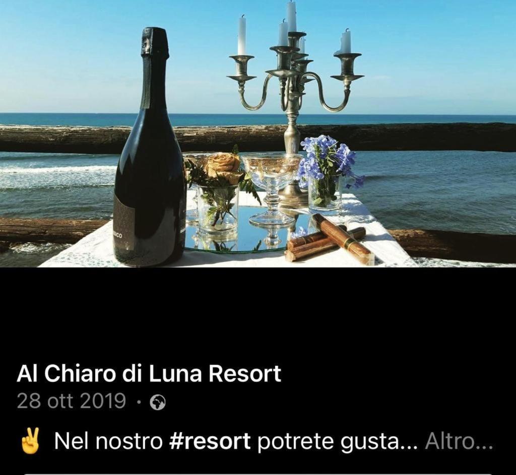 Al Chiaro Di Luna Resort Borgo Pantano Zewnętrze zdjęcie